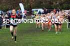 Womens Under-17s and Under-20s 2025 Liverpool Cross Challenge, Sefton Park, Saturday, November 22th. Photo: David T. Hewitson/Sports for All Pics